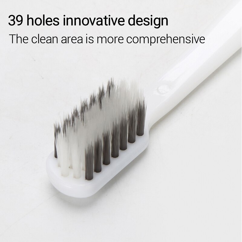 10 cepillos de dientes de cerd - Bamboo Toothbrush Set reseña y precio