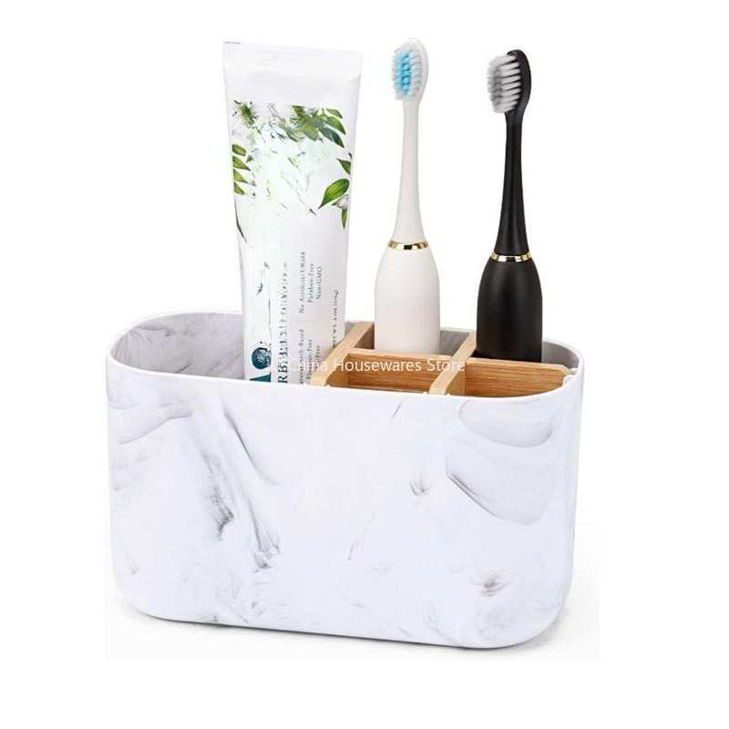 Soporte de Bambú para Cepillos - Bamboo Toothbrush Set reseña y precio