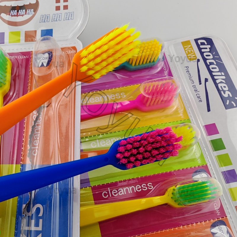 50 Uds. Cepillo de dientes Ult - Bamboo Toothbrush Set reseña y precio