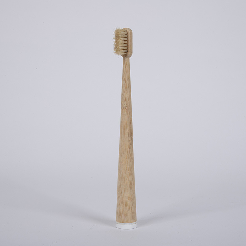 Paquete de 6 cepillos de dient - Bamboo Toothbrush Set reseña y precio