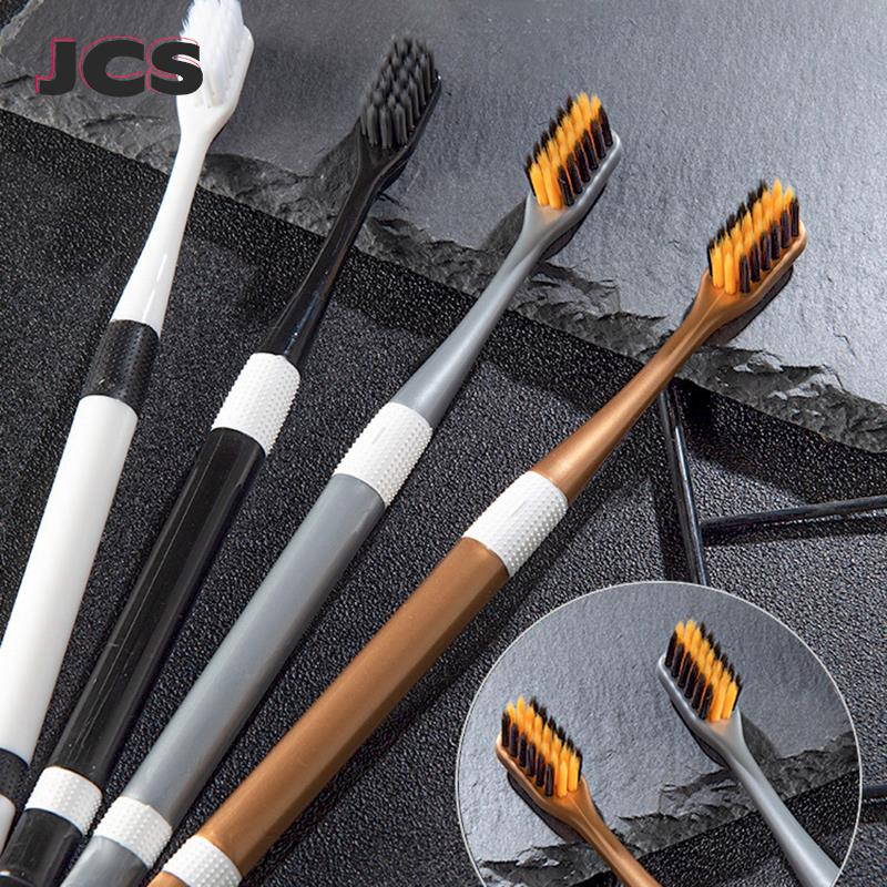 Juego de cepillos de dientes d - Bamboo Toothbrush Set reseña y precio