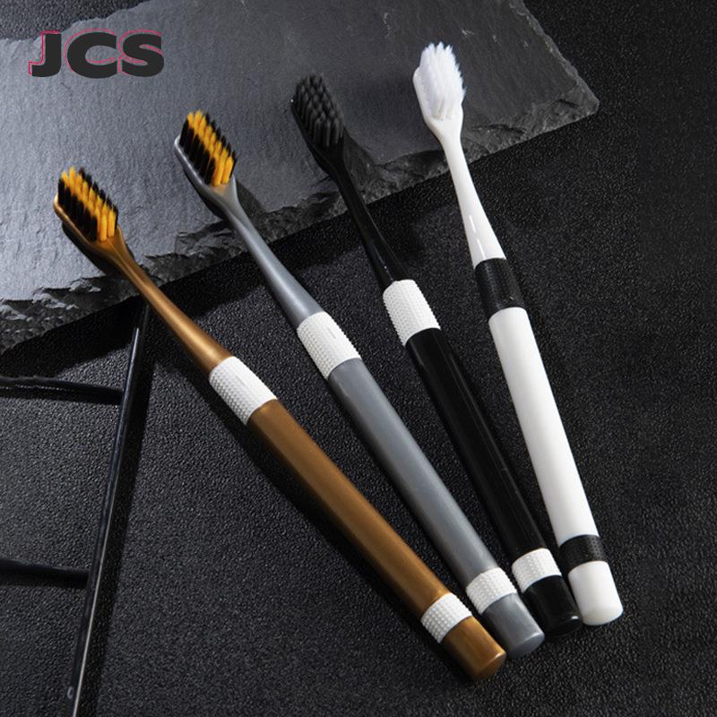 Juego de cepillos de dientes d - Bamboo Toothbrush Set reseña y precio