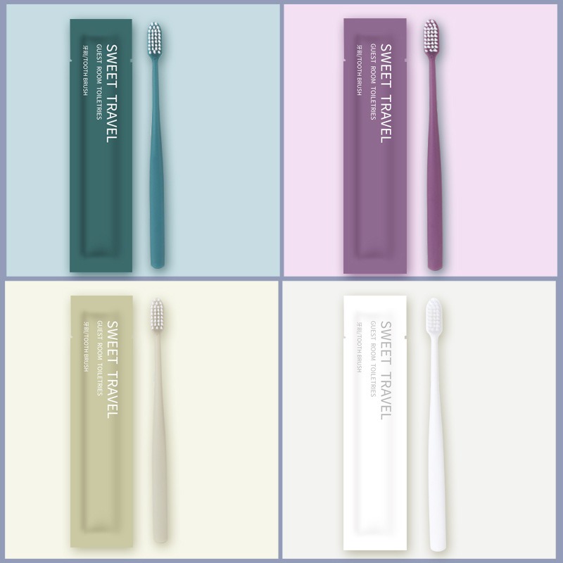 100 Uds cepillo de dientes des - Bamboo Toothbrush Set reseña y precio