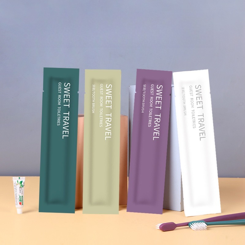 100 Uds cepillo de dientes des - Bamboo Toothbrush Set reseña y precio